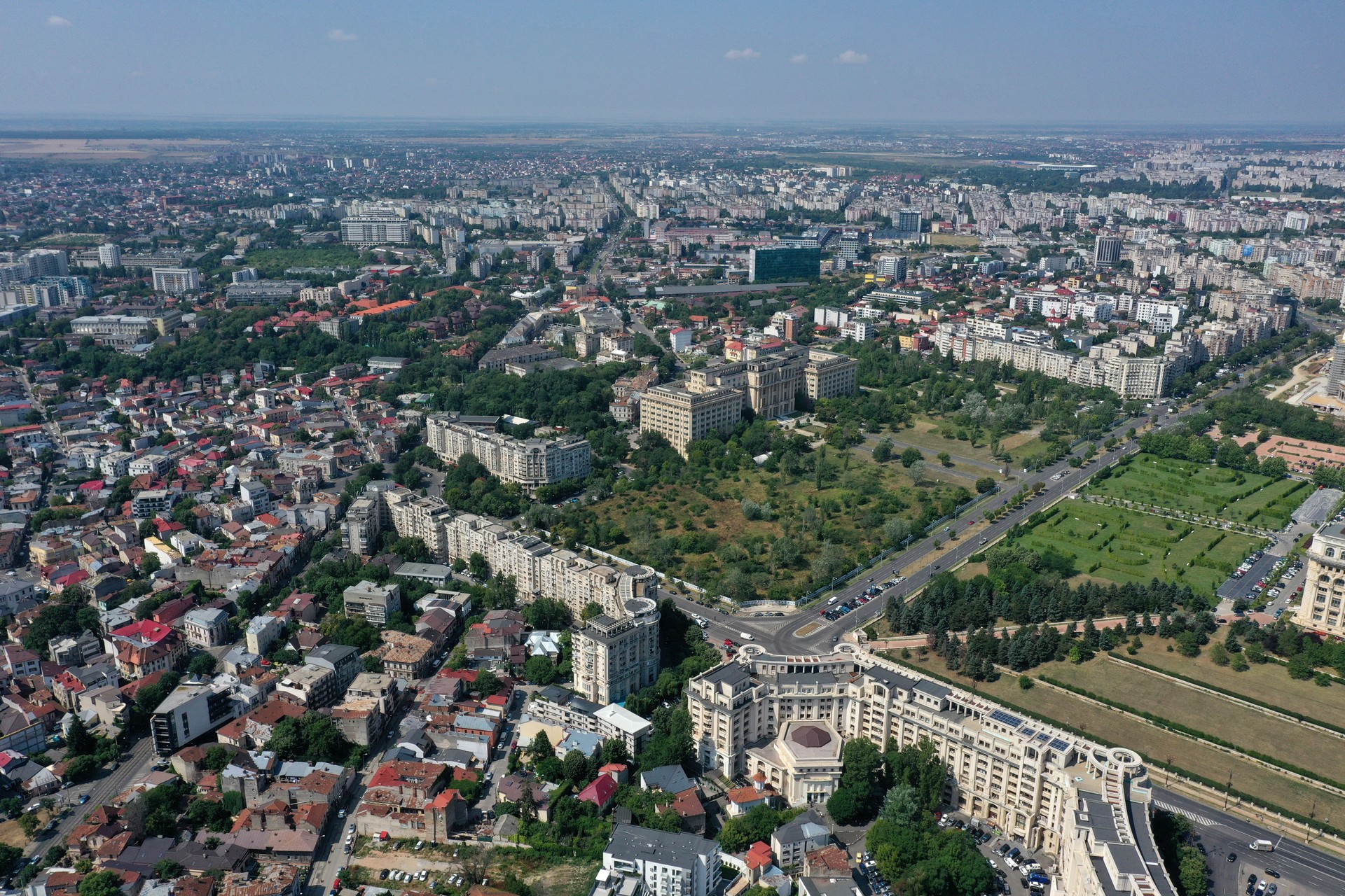 Bucharest City